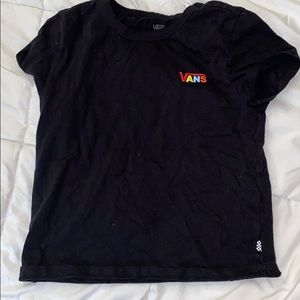 Vans shirt